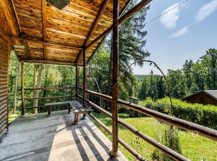 Prodej chaty/rekreačního objektu, 30 m²
