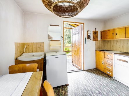 Prodej chaty/rekreačního objektu, 30 m²