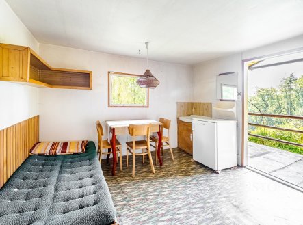 Prodej chaty/rekreačního objektu, 30 m²
