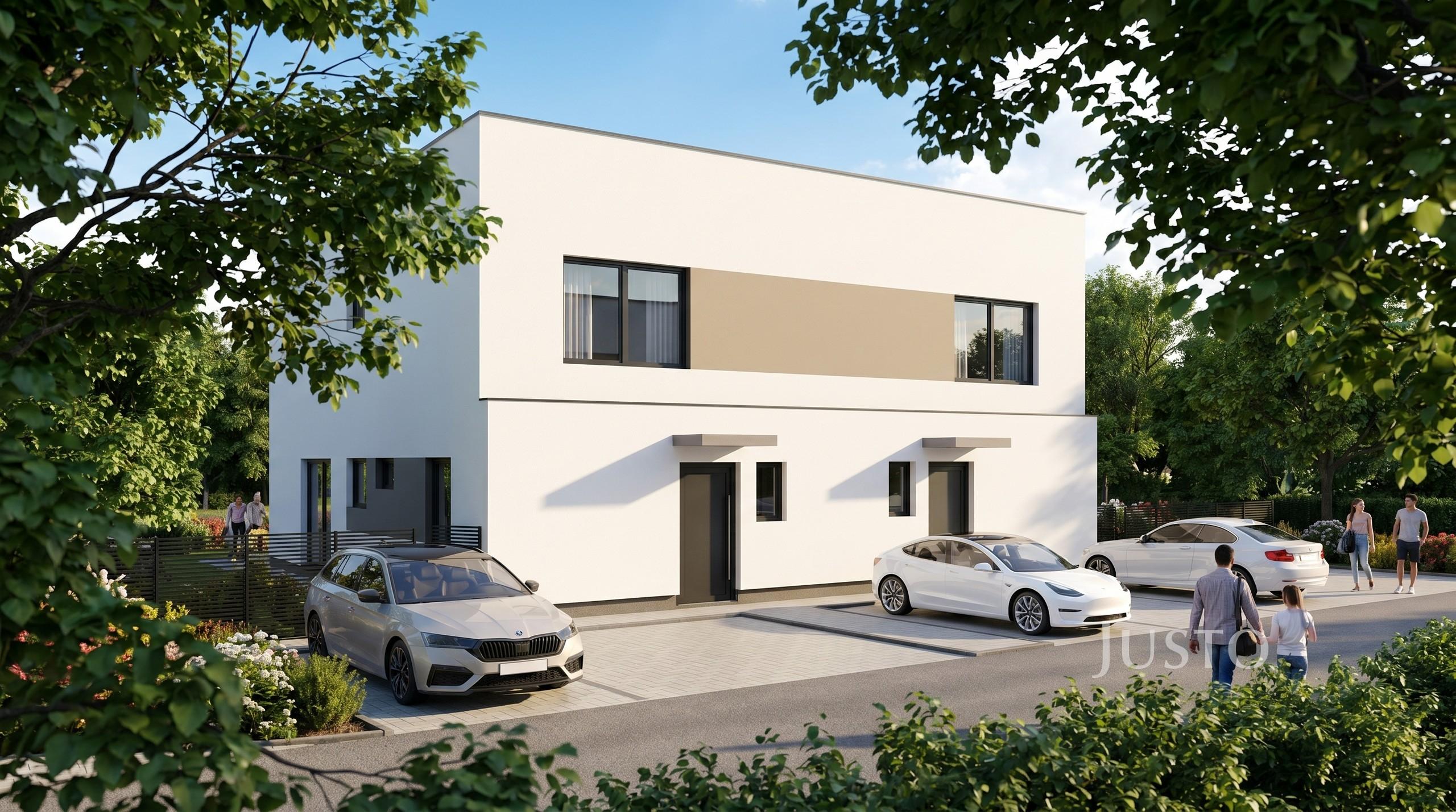 Prodej rodinného domu 123 m² s pozemkem 387 m² + terasa 23 m²