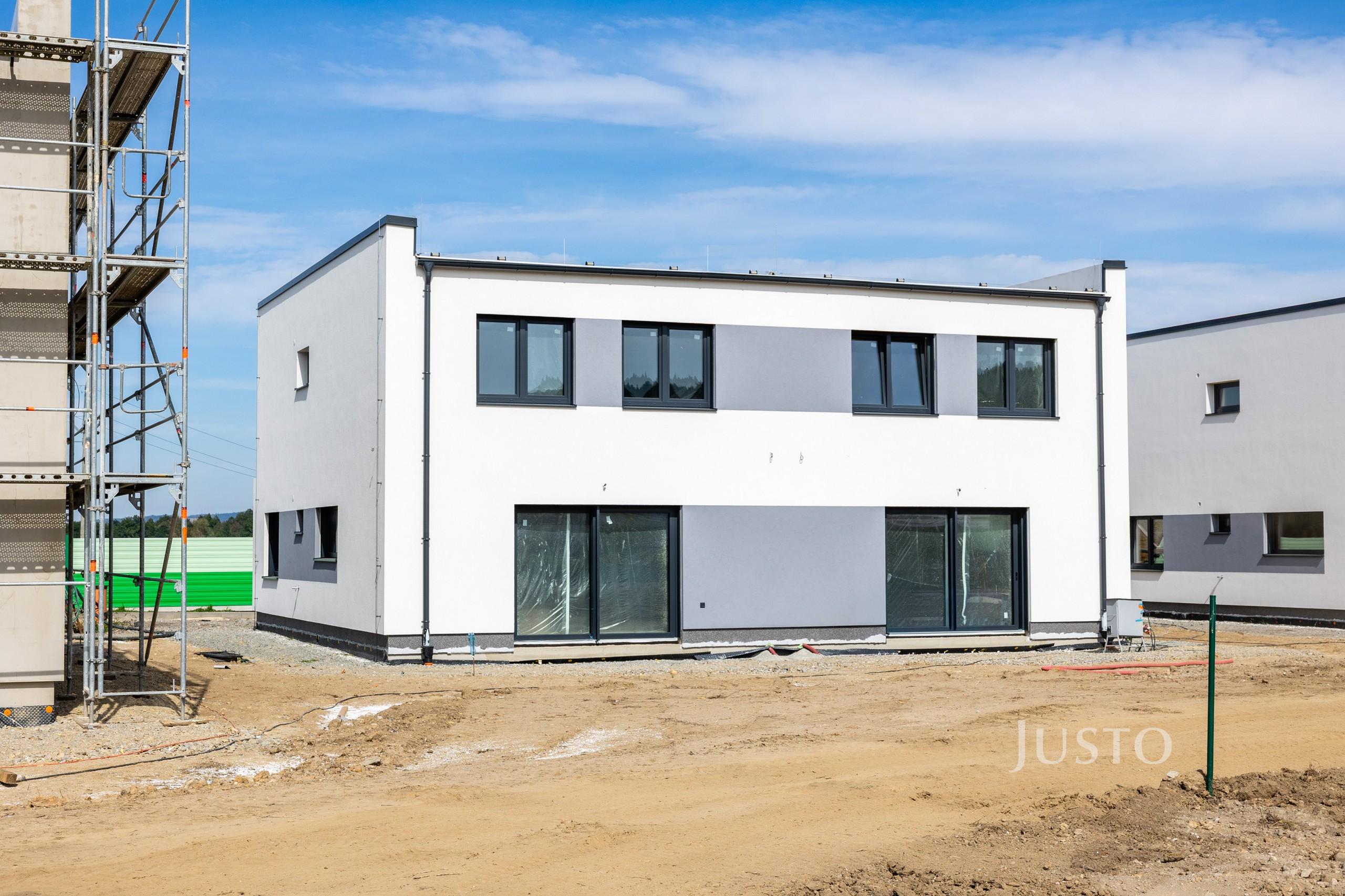 Prodej 5+kk 123 m² + zahrada 245 m² + terasa + parkování - SO.01-2