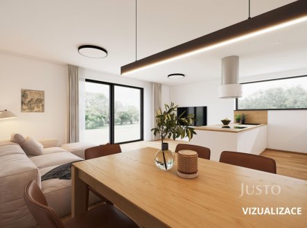 Prodej bytu, 5+kk, 123 m²