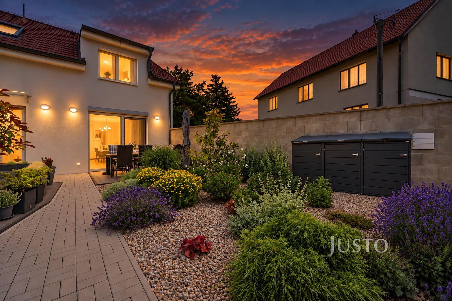 Prodej 4+kk 128 m² + terasa 12 m² + garáž