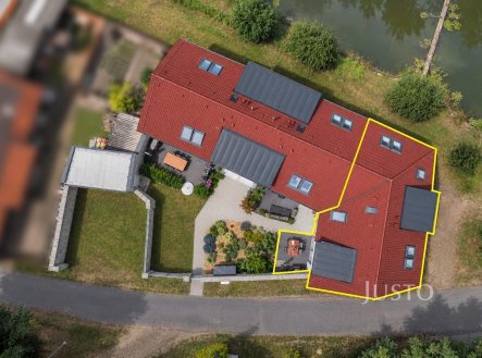 Prodej bytu, 4+kk, 163 m²
