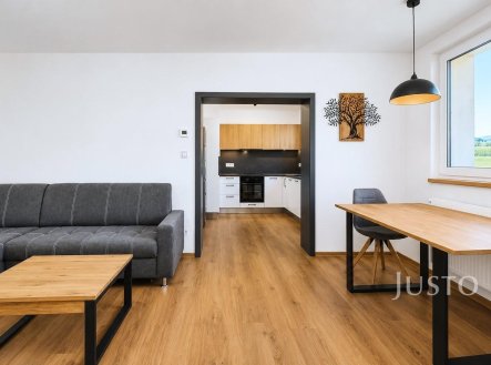 Prodej bytu, 2+1, 52 m²