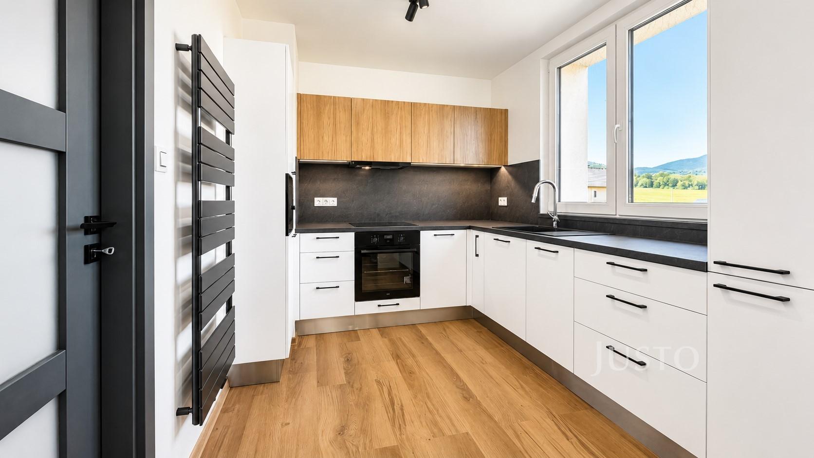 Prodej 2+1, 52 m², Záblatí - Prachatice