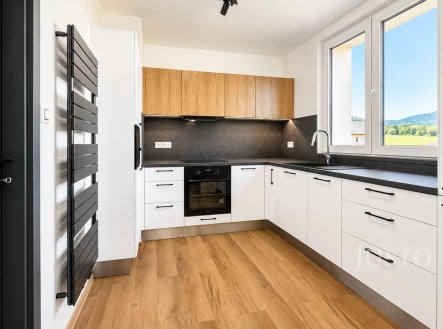 Prodej bytu, 2+1, 52 m²