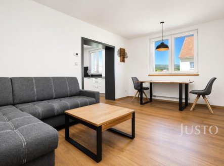 Prodej bytu, 2+1, 52 m²