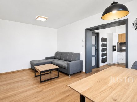 Prodej bytu, 2+1, 52 m²