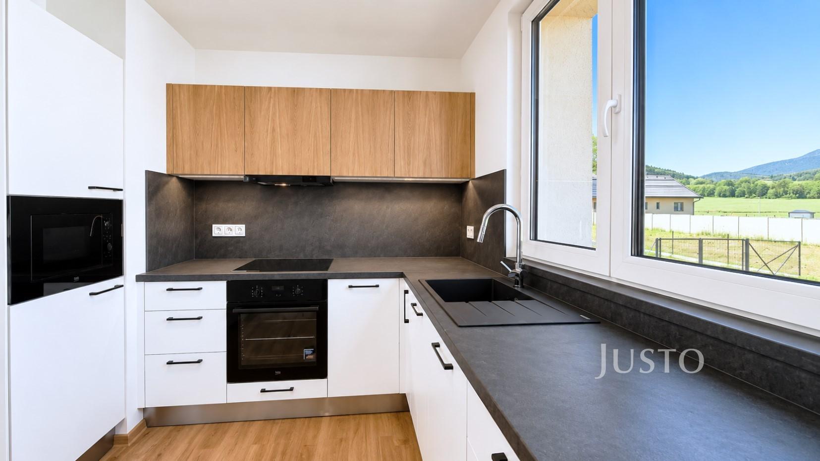 Prodej 2+1, 52 m², Záblatí - Prachatice