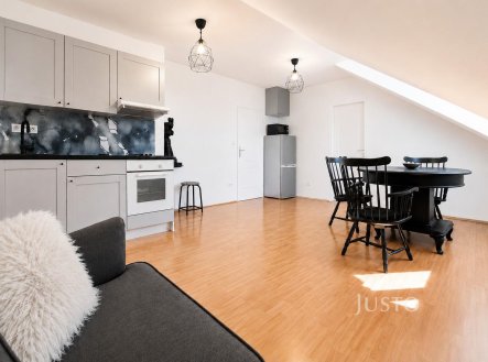 Prodej bytu, 4+kk, 71 m²