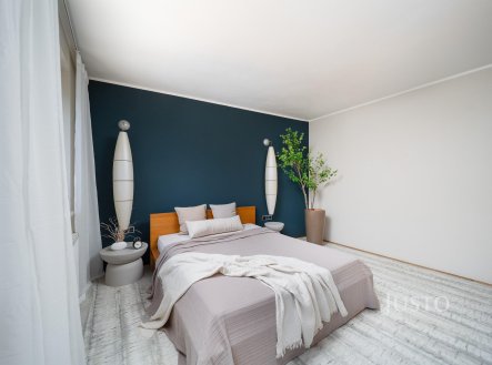 Prodej bytu, 2+kk, 56 m²