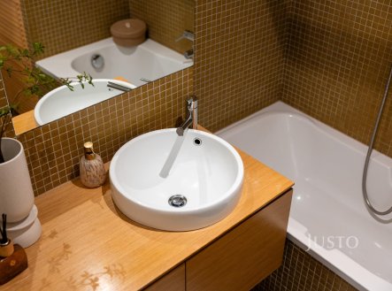 Prodej bytu, 2+kk, 56 m²