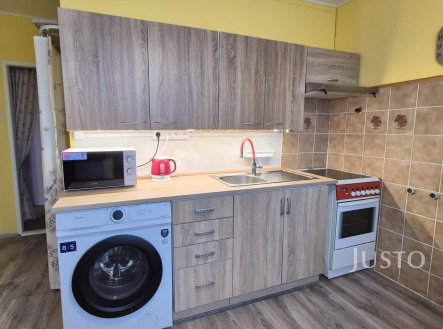 Pronájem bytu, 1+1, 35 m²