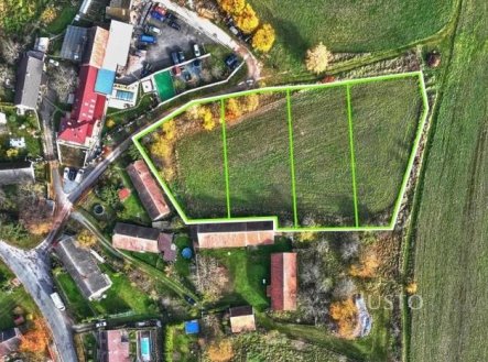 Prodej pozemku pro bydlení, 1 151 m²