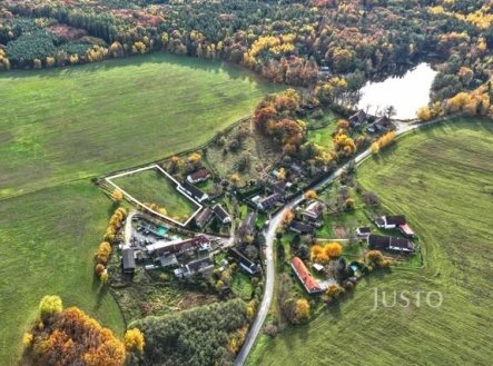 Prodej pozemku pro bydlení, 1 151 m²