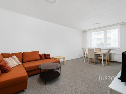Pronájem bytu, 3+1, 80 m²