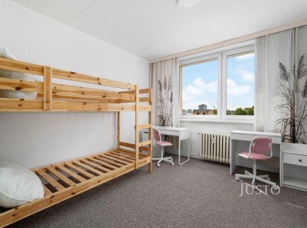 Pronájem bytu, 3+1, 80 m²