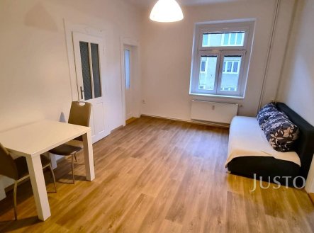 Pronájem bytu, 2+kk, 59 m²