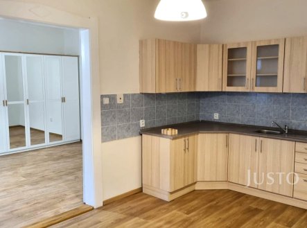 Pronájem bytu, 2+kk, 59 m²