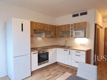 Pronájem bytu, 2+kk, 40 m² obrázek