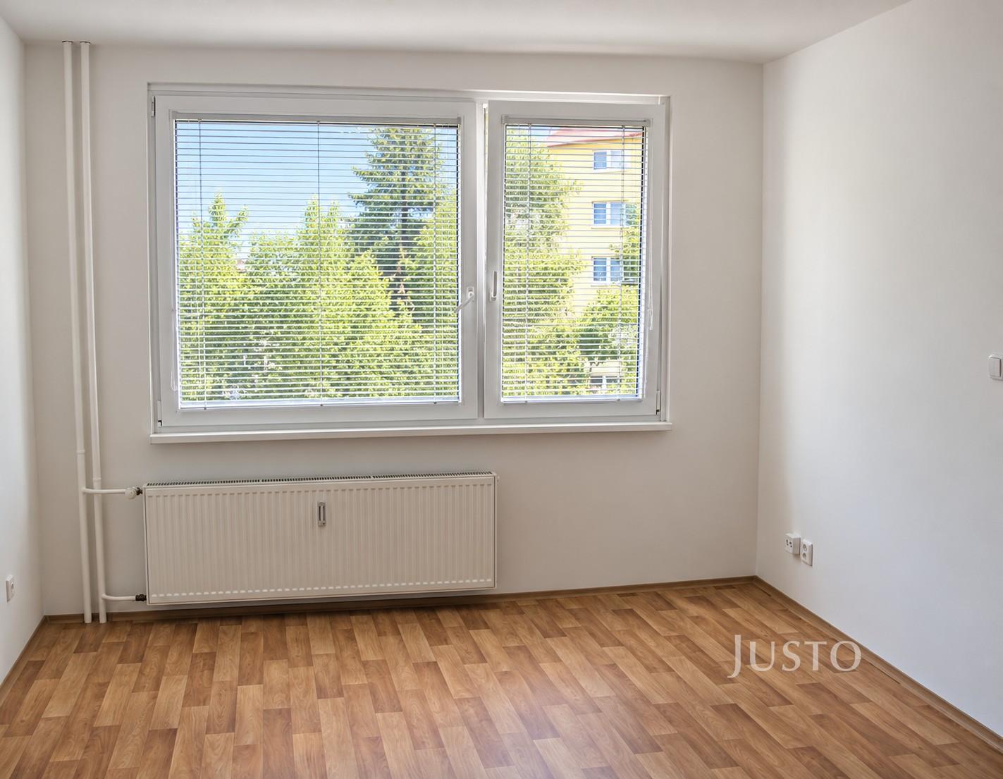 Pronájem 2+kk, 40 m², Písek - tř. Přátelství