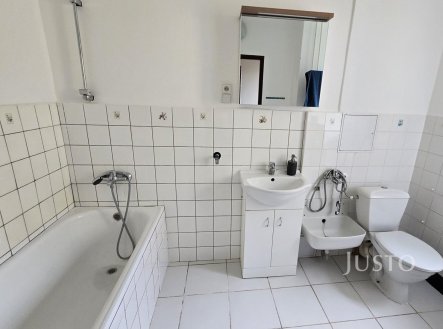 Pronájem bytu, 2+1, 60 m²