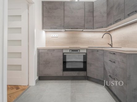 Pronájem bytu, 1+1, 32 m²