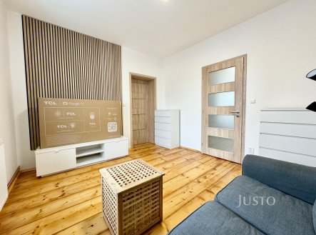 Pronájem bytu, 2+1, 51 m²