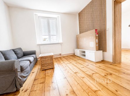 Pronájem bytu, 2+1, 51 m²