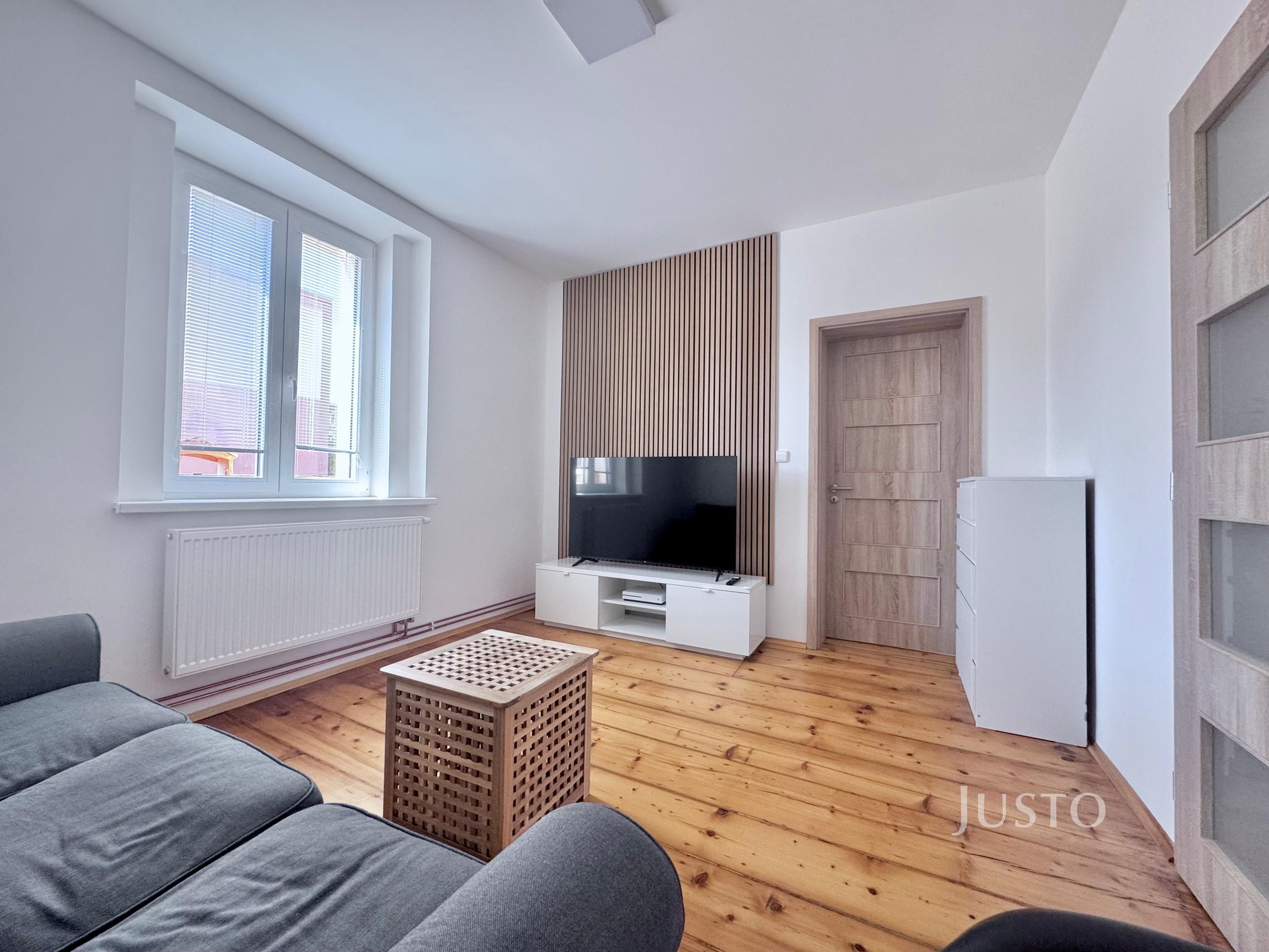 Pronájem 2+1 47 m²