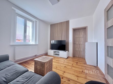 Pronájem bytu, 2+1, 51 m²