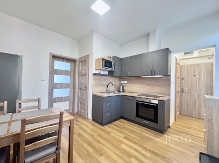 Pronájem bytu, 2+1, 51 m²