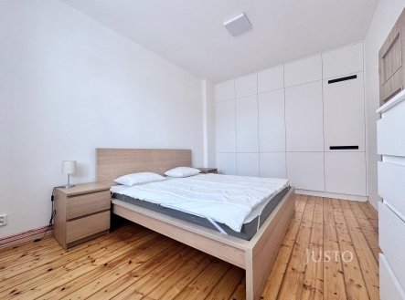 Pronájem bytu, 2+1, 51 m²