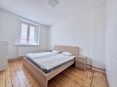 Pronájem bytu, 2+1, 51 m²