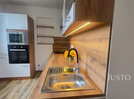 Pronájem bytu, 2+1, 54 m²