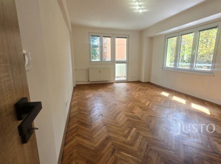 Pronájem bytu, 2+1, 54 m²