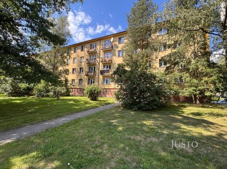 Pronájem bytu, 3+1, 73 m²