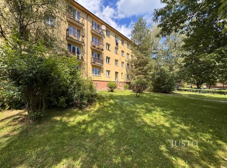 Pronájem bytu, 3+1, 73 m²