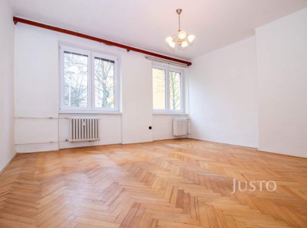 Pronájem bytu, 3+1, 73 m²