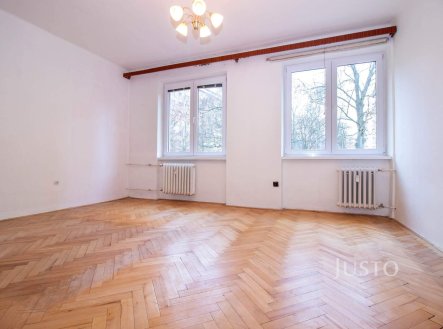 Pronájem bytu, 3+1, 73 m²