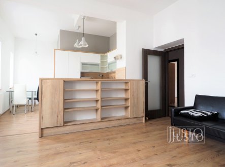 Pronájem bytu, 3+kk, 87 m²