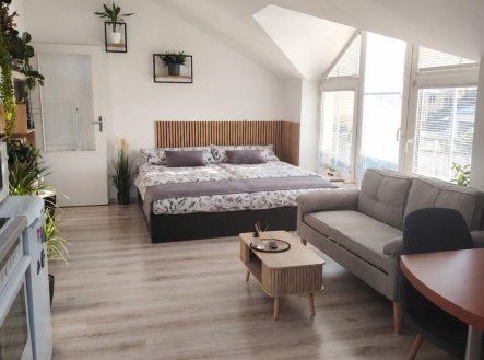 Prodej bytu, 1+kk, 35 m²