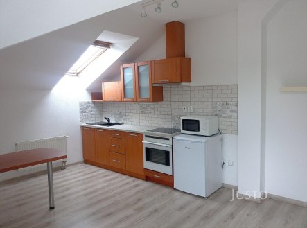 Prodej bytu, 1+kk, 35 m²