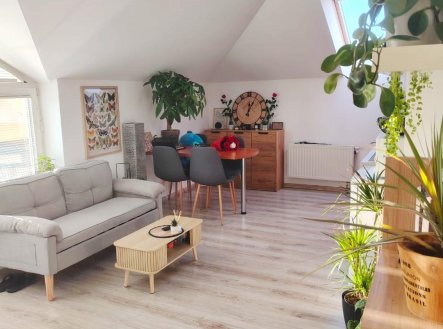 Prodej bytu, 1+kk, 35 m²