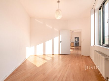 Pronájem bytu, 2+kk, 94 m²