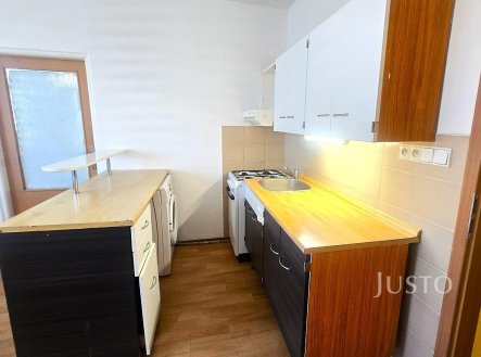 Pronájem bytu, 1+1, 42 m²