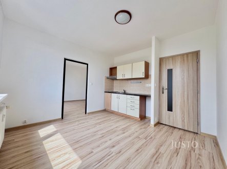 Pronájem bytu, 2+kk, 39 m²