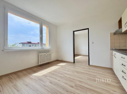 Pronájem bytu, 2+kk, 39 m²