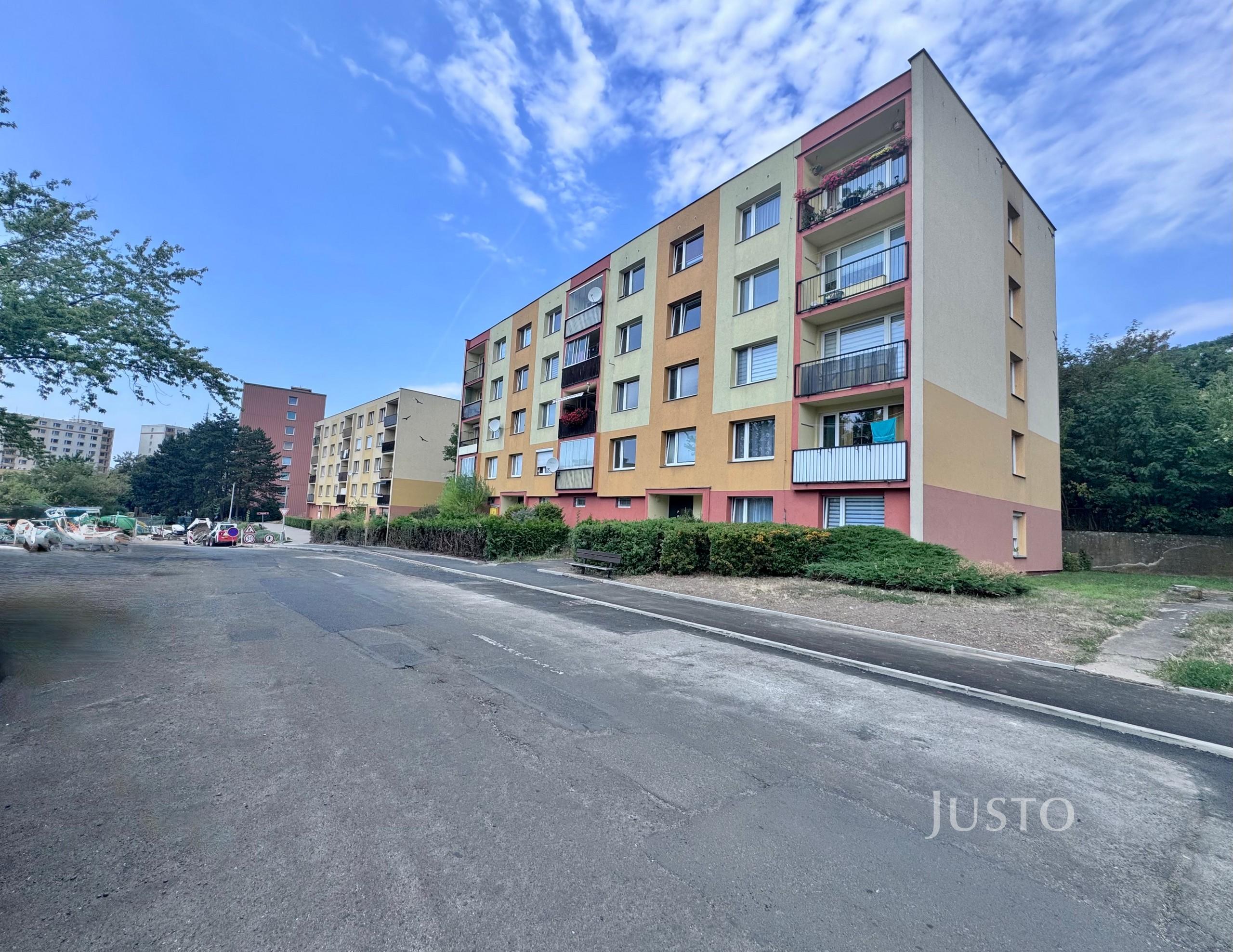 Pronájem 2+kk 37 m²